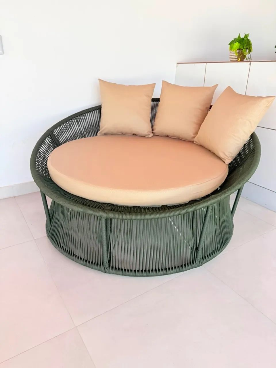 Concha para área de Piscina  - Foto 3