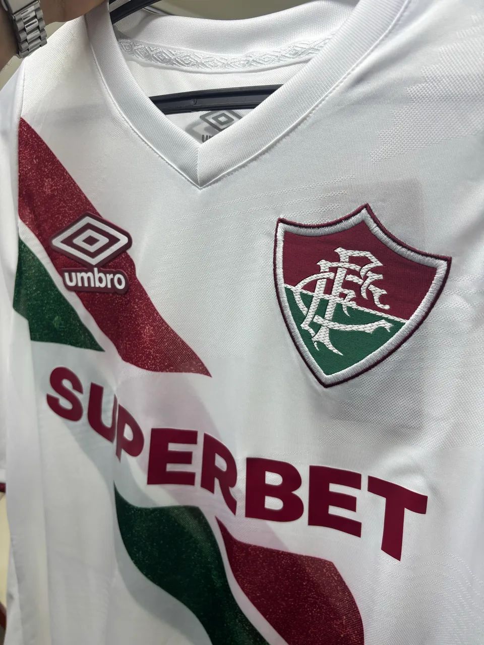 Vendo Camisa do Fluminense  - Foto 3