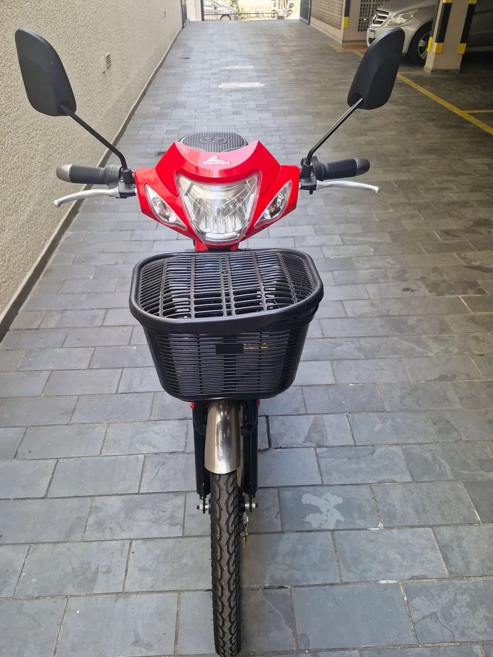 Bicicleta Elétrica  - Foto 5