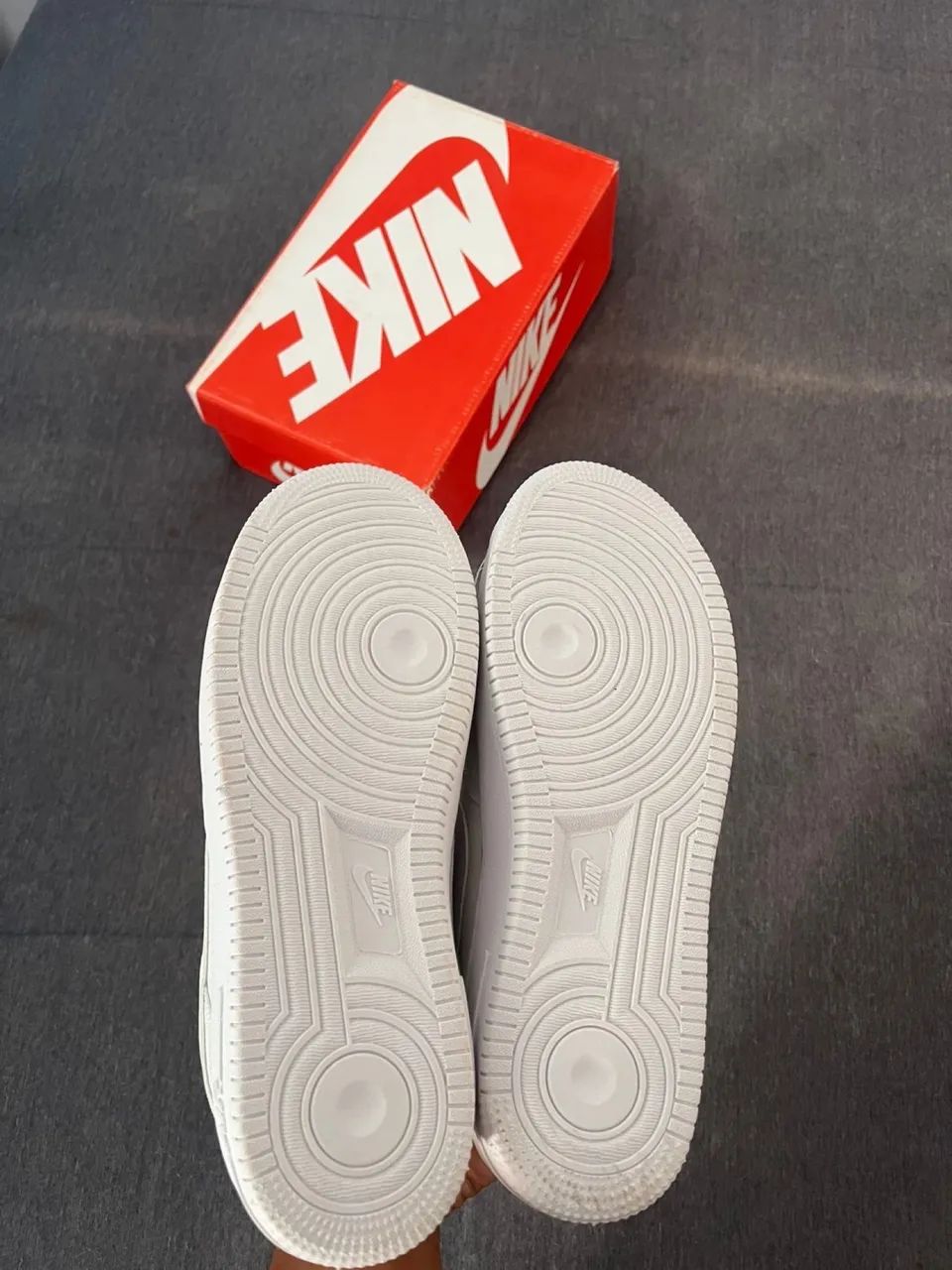 Air force branco Nike  - Foto 5
