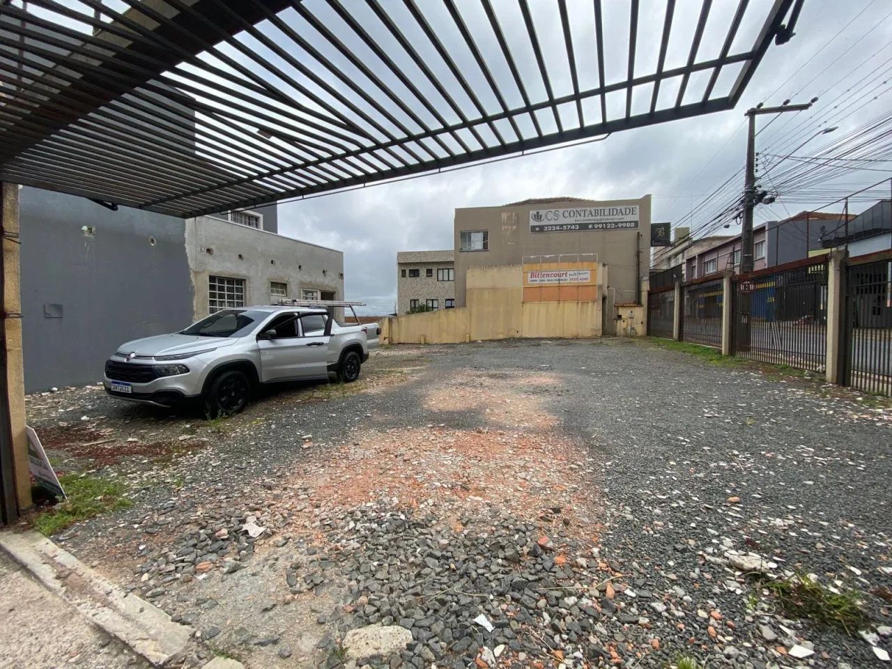 Terreno para locação, Centro, Ponta Grossa, PR - Foto 4