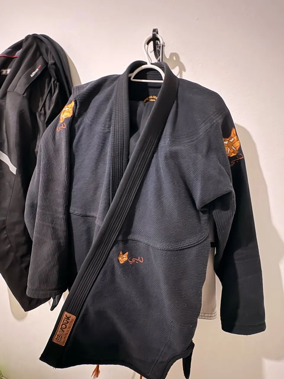 Kimono evouk black - Foto 2