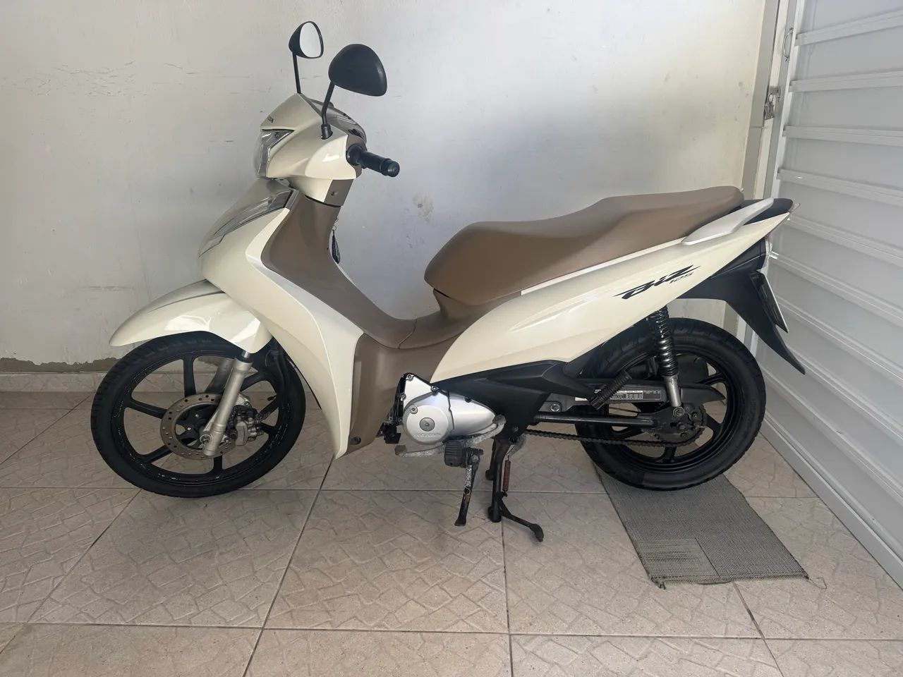 Biz ex 125  - Foto 3