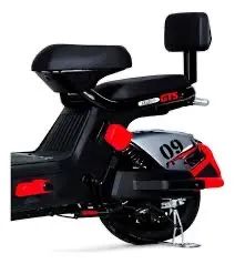 BICICLETA ELETRICA 800W BATERIA 48V GTS - Foto 4