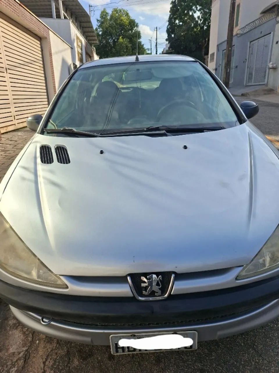 Peugeot 206 2008