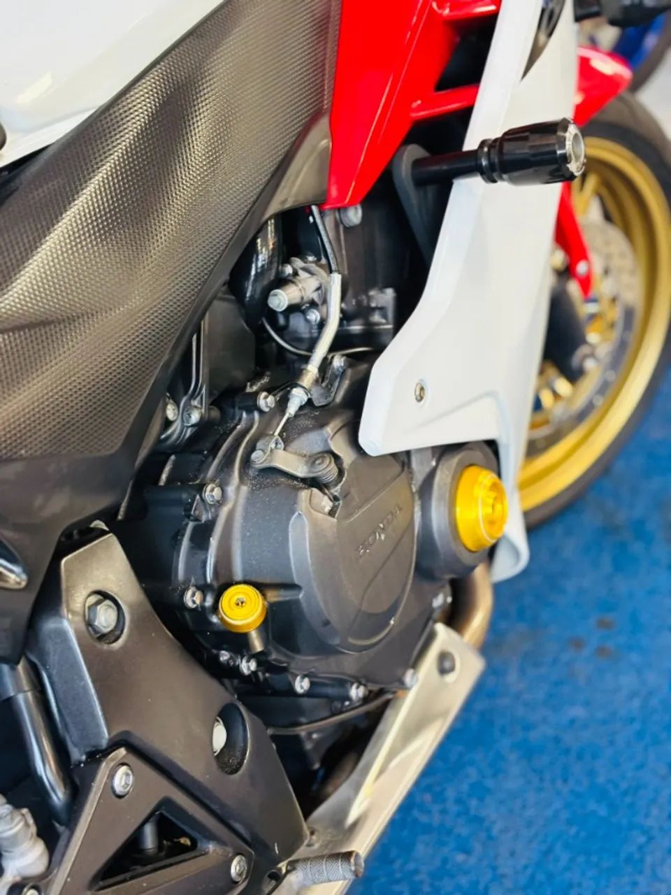 HONDA CBR 600F 2013 - Foto 5