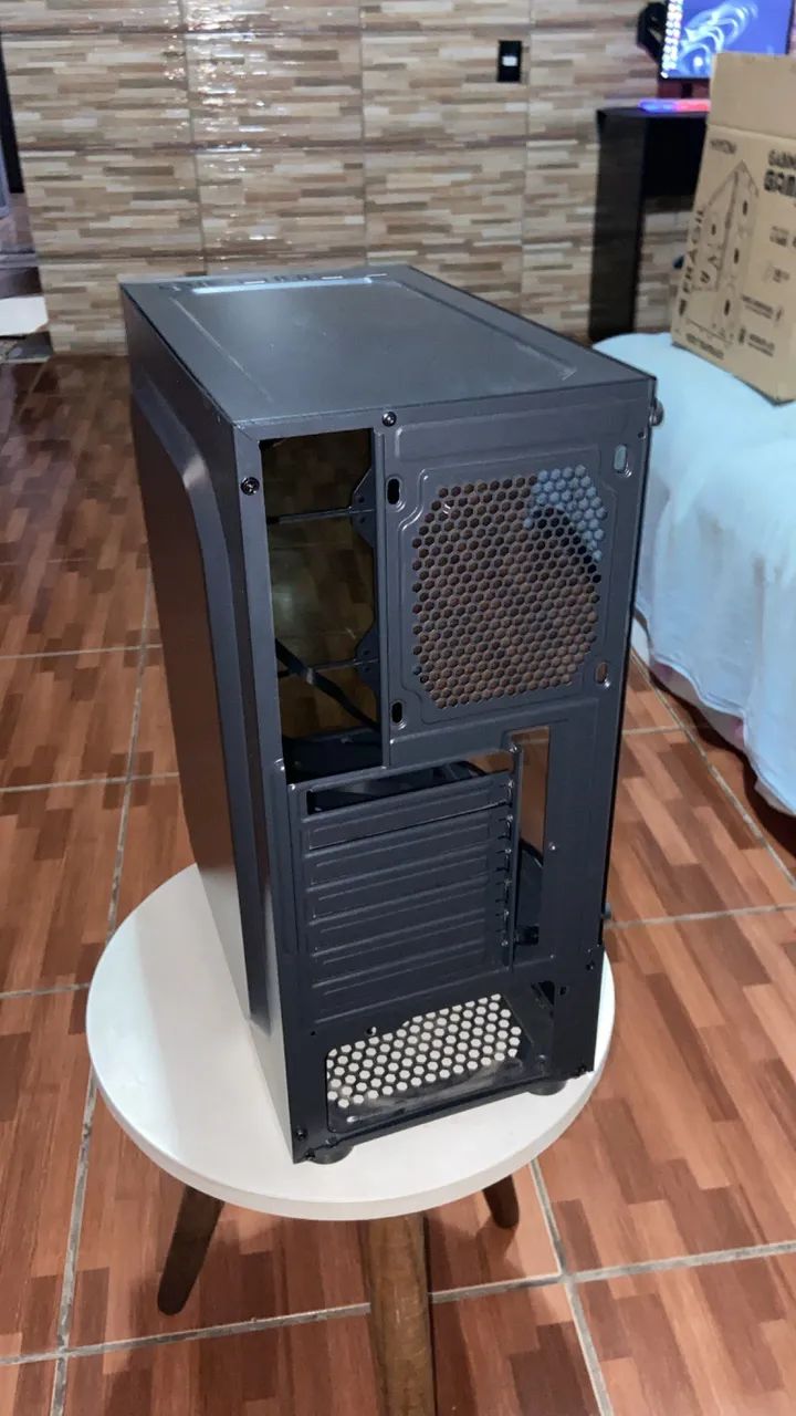 Gabinete Gamer 