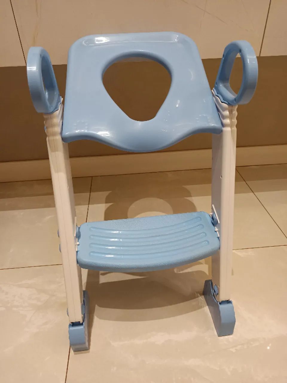 Assento Redutor Infantil Azul Clingo - Foto 3