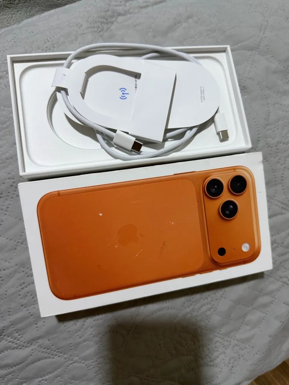 iPhone 17 pro Max  - Foto 2