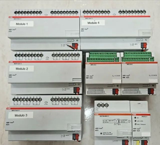 Automação Protocolo KNX ABB - Foto 4