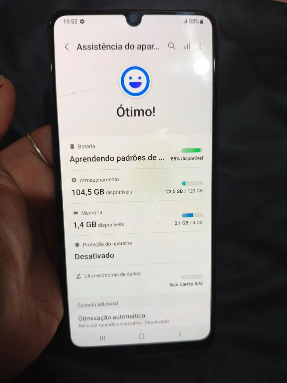 Smartphone Samsung A32 4G - Foto 3