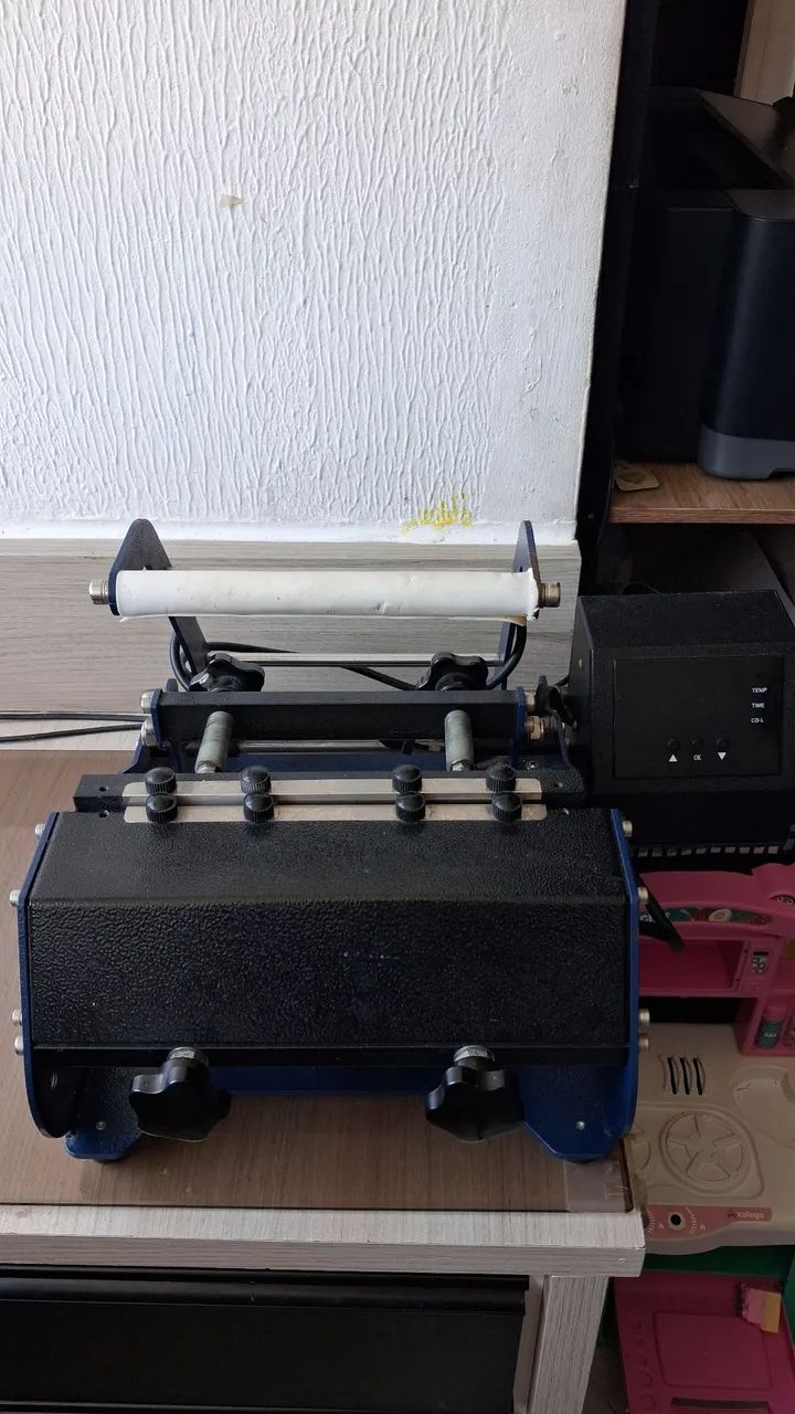 Prensa Termica de Caneca 110V