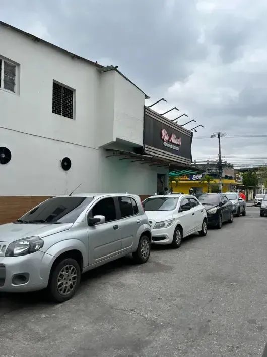 OPORTUNIDADE de morar no Centro de Nilópolis  casa 2 quartos com vaga - Foto 4