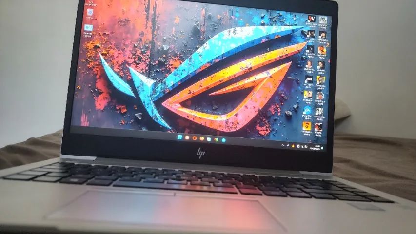 Notebook HP EliteBook 840 G6 em excelente estado de conservação - Foto 5