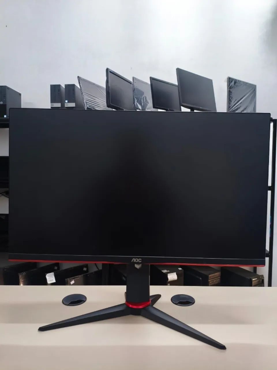MONITOR GAMER AOC HERO 27 POLEGADAS  - Foto 3