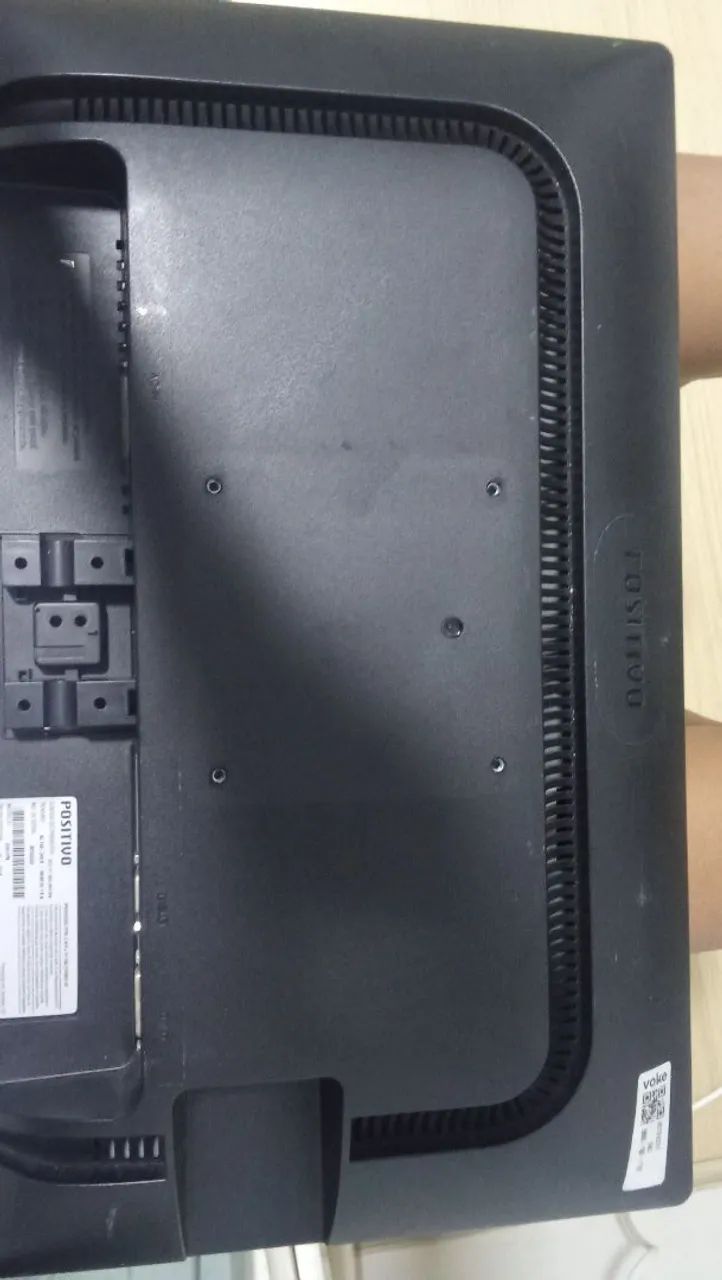 Vendesse monitor 19 polegadas em perfeito estado com entrada: D-SUB e DVU-I - Foto 2