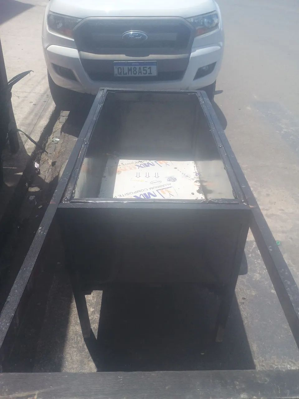 Vendo carinho de carga  - Foto 2