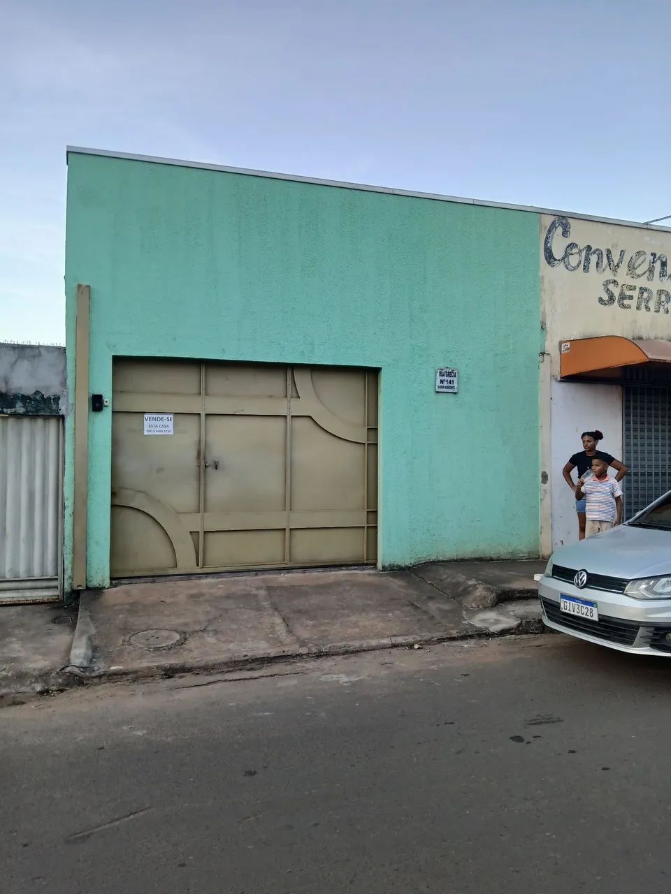 Casa mais ponto comercial.. - Foto 3