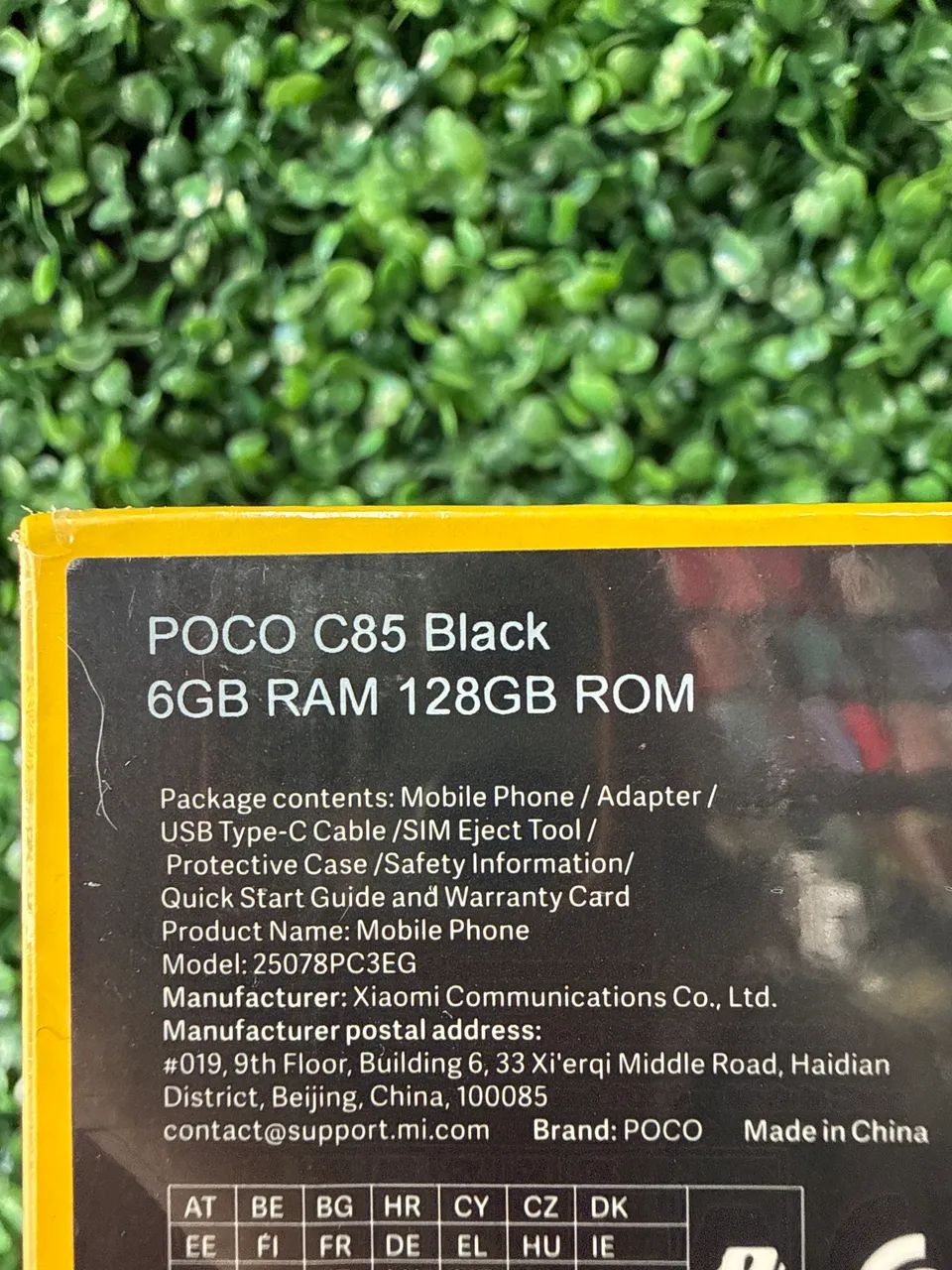 Poco C85 - 128gb - Foto 2