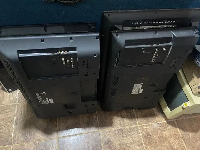 Lote de TVs com Defeito