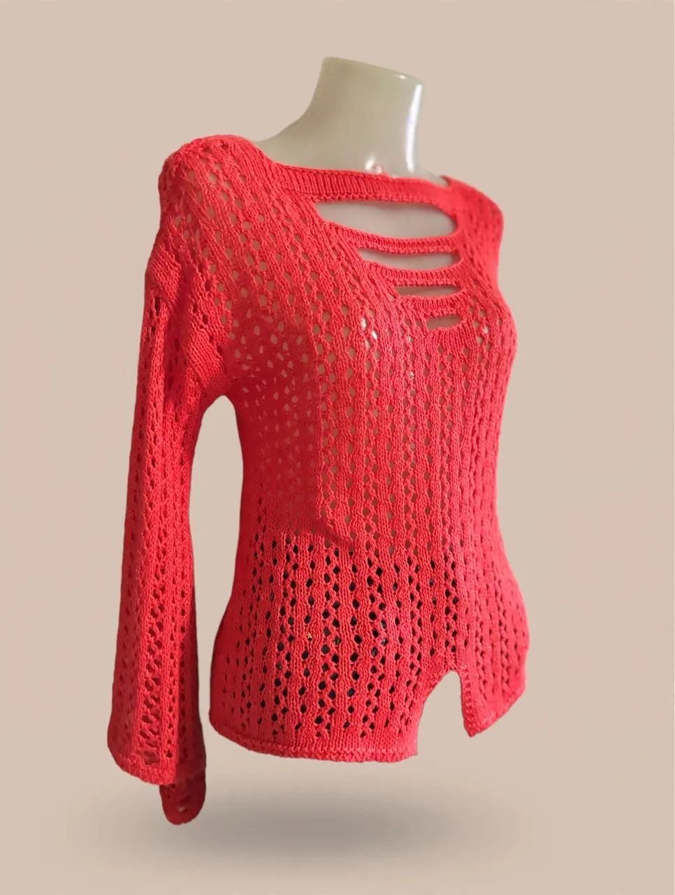 Blusa de fio - Foto 2