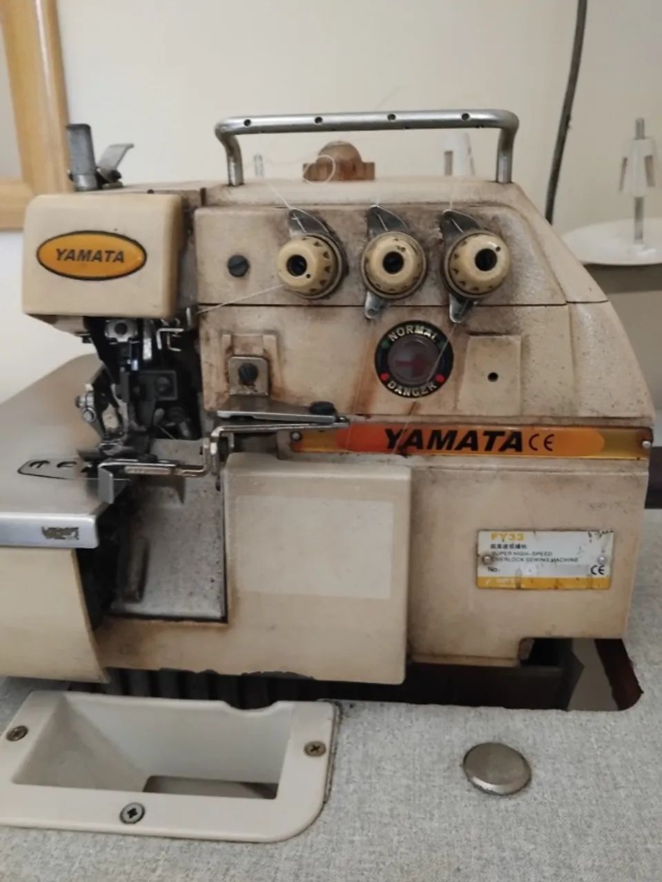 maquina overlock - Foto 3
