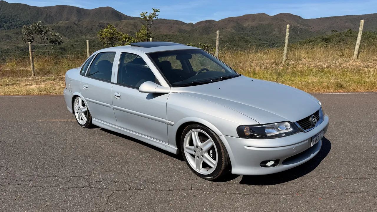 Chevrolet Vectra 2001