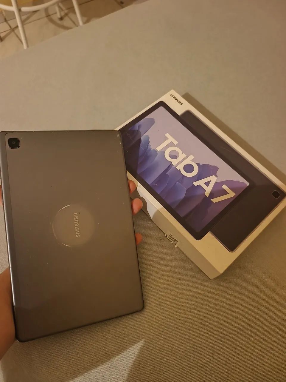Tablet A7 lite (chip) - Foto 2
