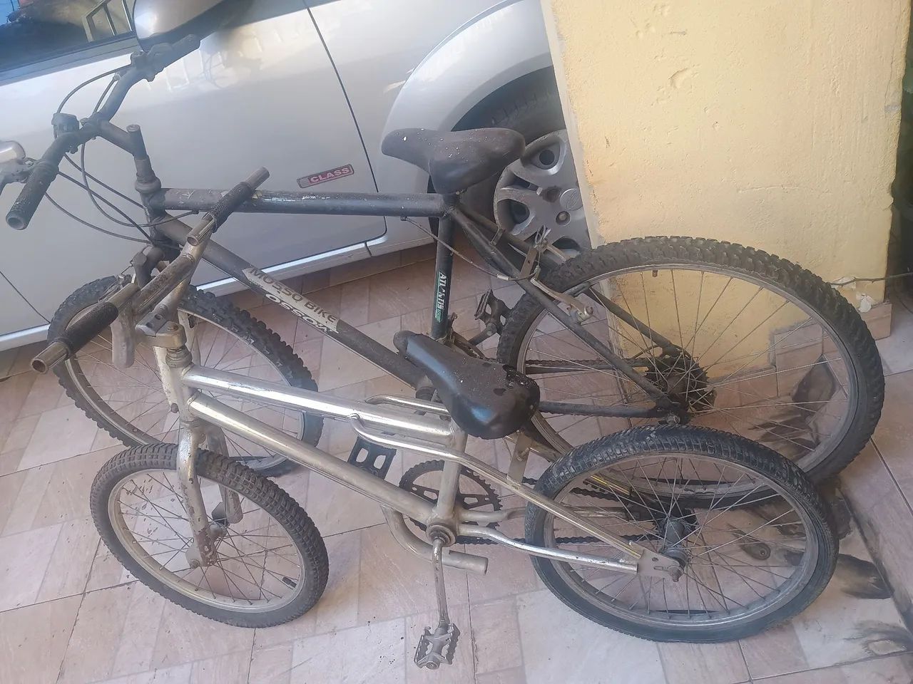 Duas bicicletas muito barato  - Foto 3