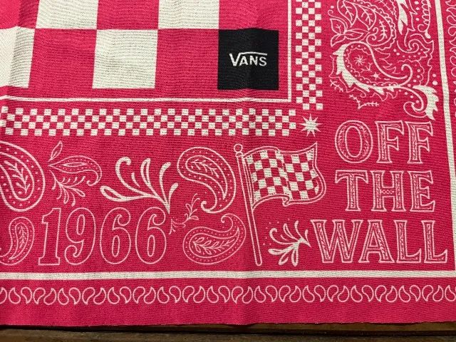 kit 4 bandanas vans - Foto 3