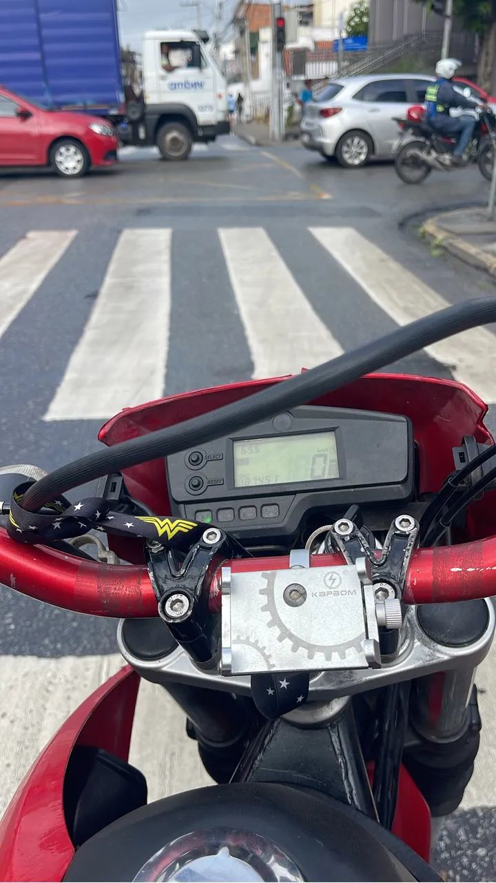 Vende e troca yamaha lander 250cc - Foto 3