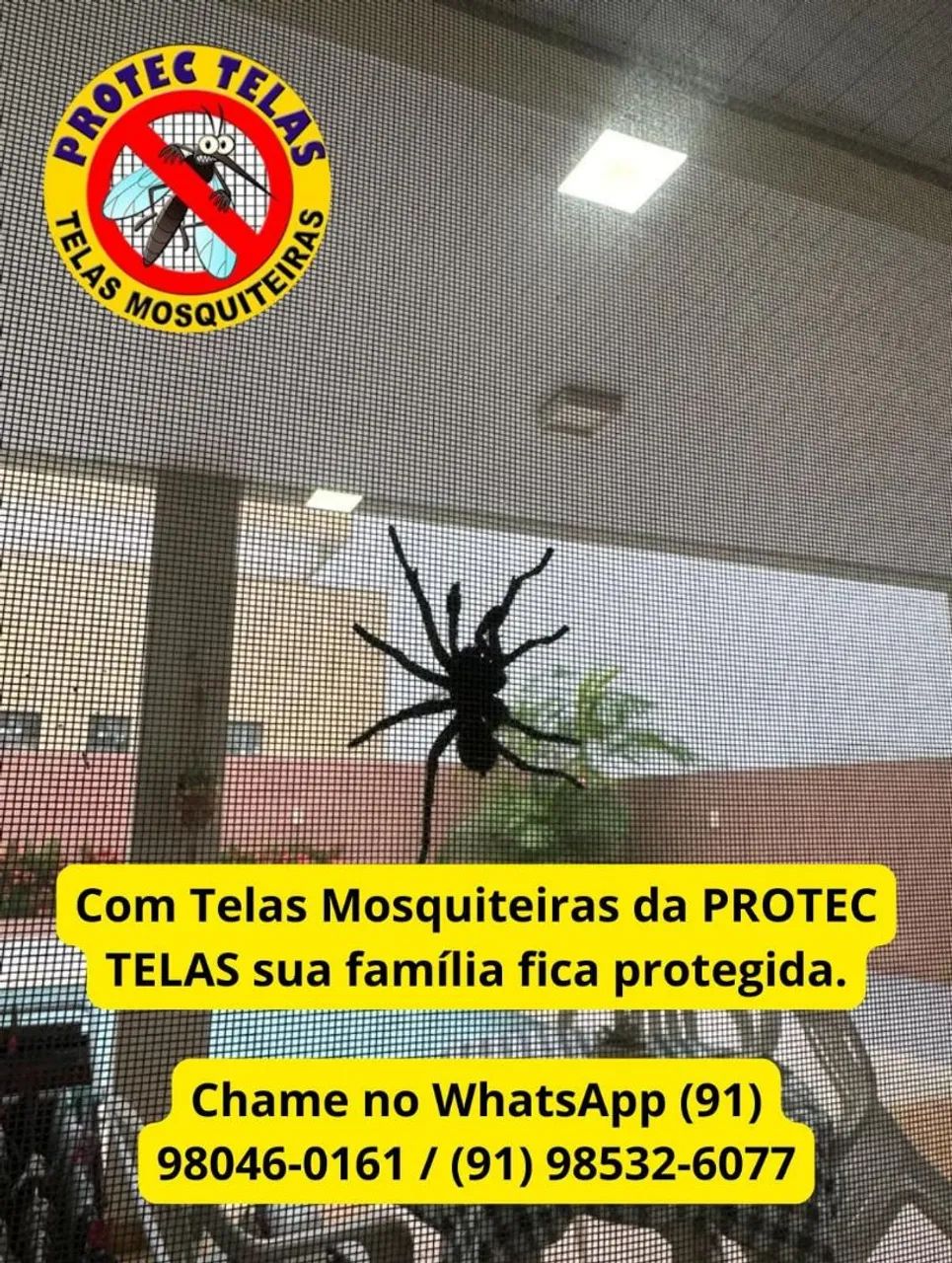 Telas Mosquiteiras  - Foto 4