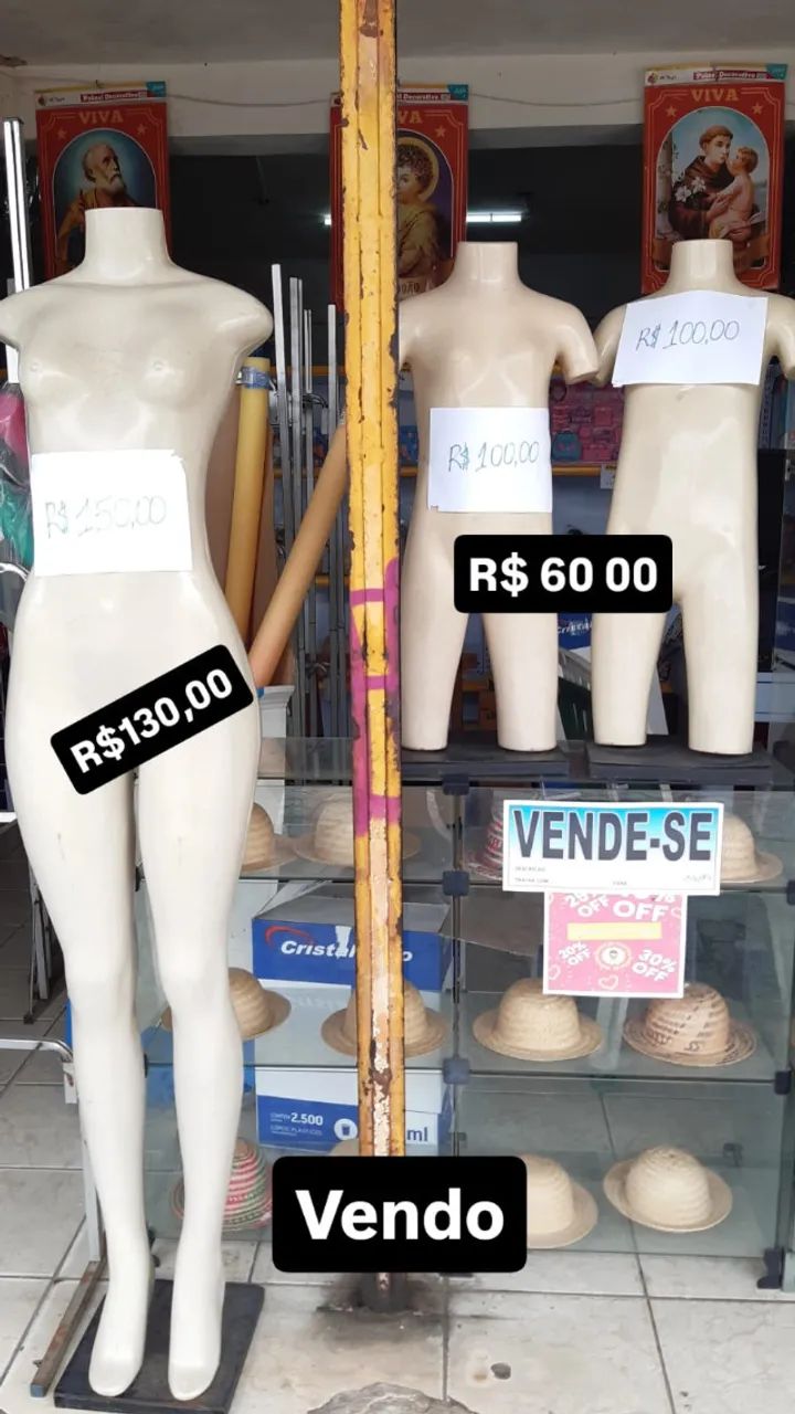 MANEQUINS