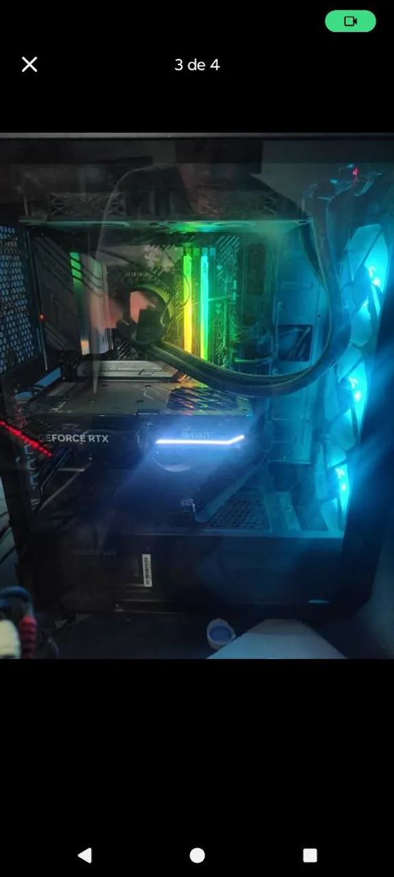 Pc gamer 4060ti - Foto 2