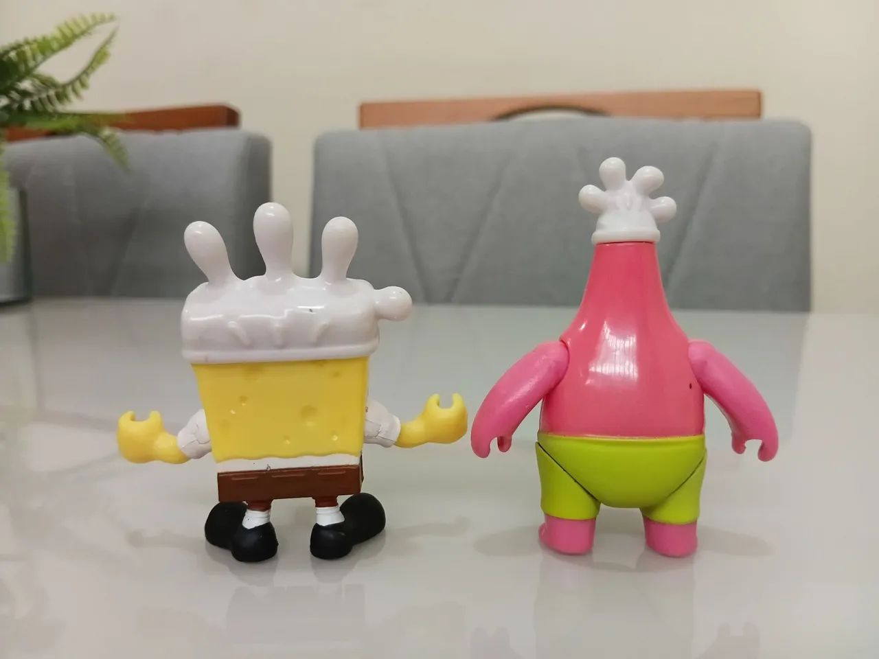 Bob esponja e Patrick imaginext  - Foto 2