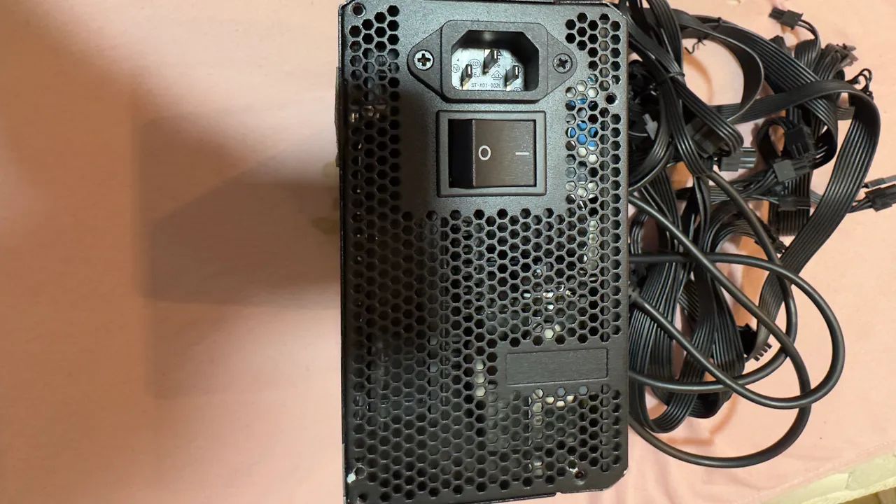 FONTE CORSAIR HX1200i 1200w ULTRA LOW PLATINUM  - Foto 3