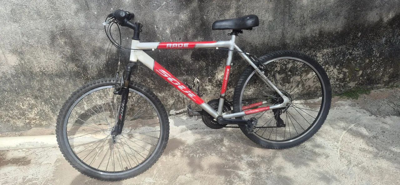 Bicicleta usada 250$ 