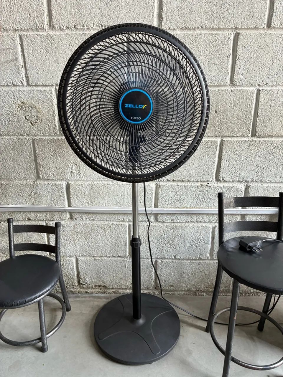 Ventilador coluna 