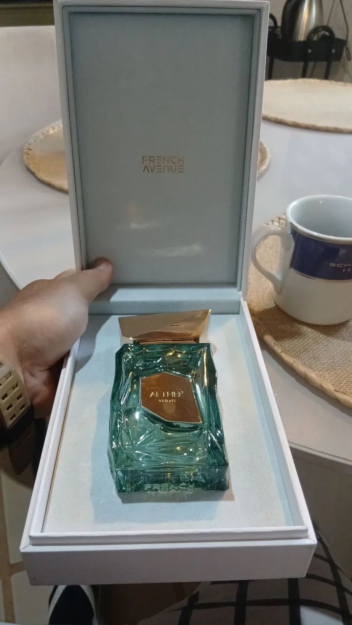 Perfume Aether da French Avenue