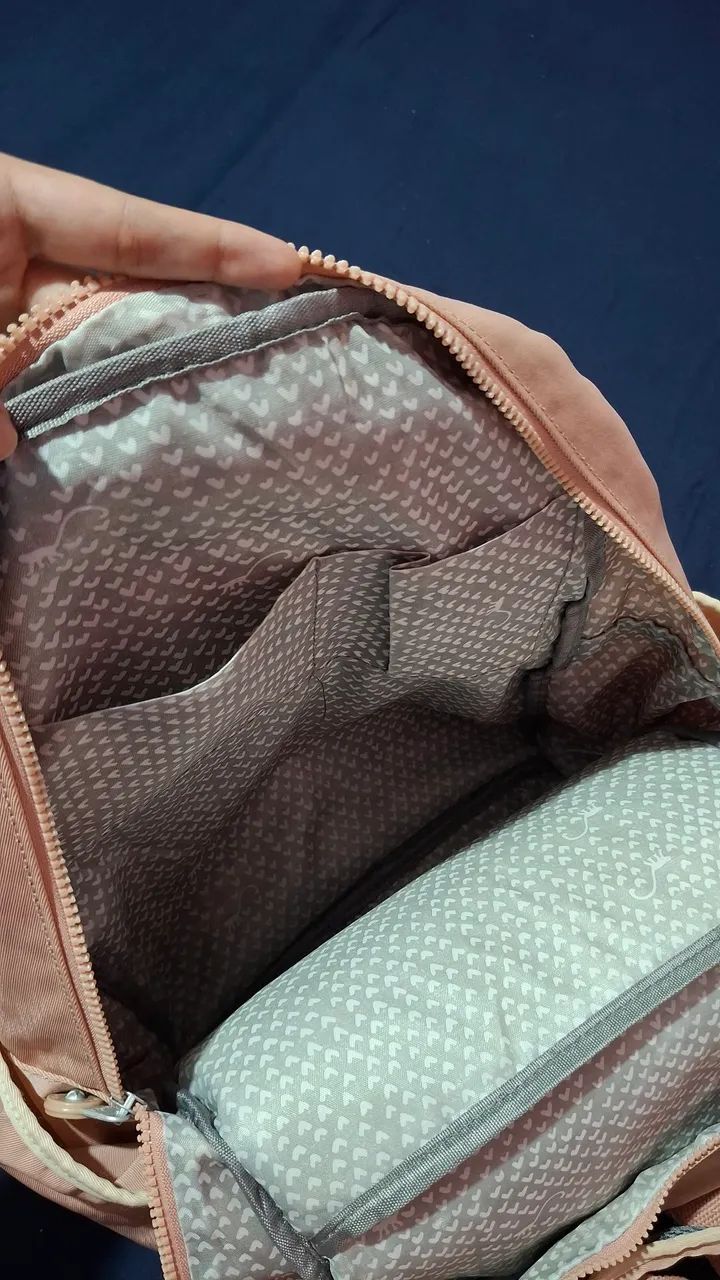 mochila da kipling original  - Foto 3