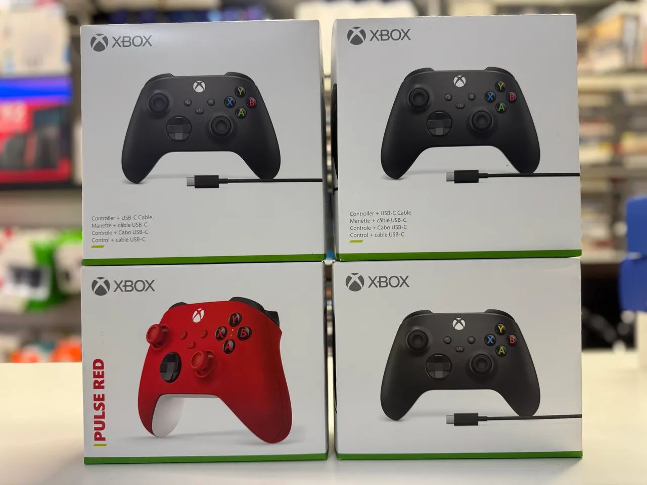 Controle Xbox series s  - Foto 2