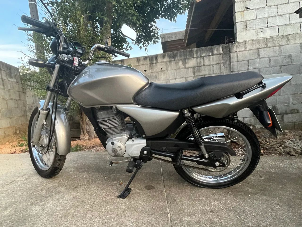 CG150 KS  - Foto 3
