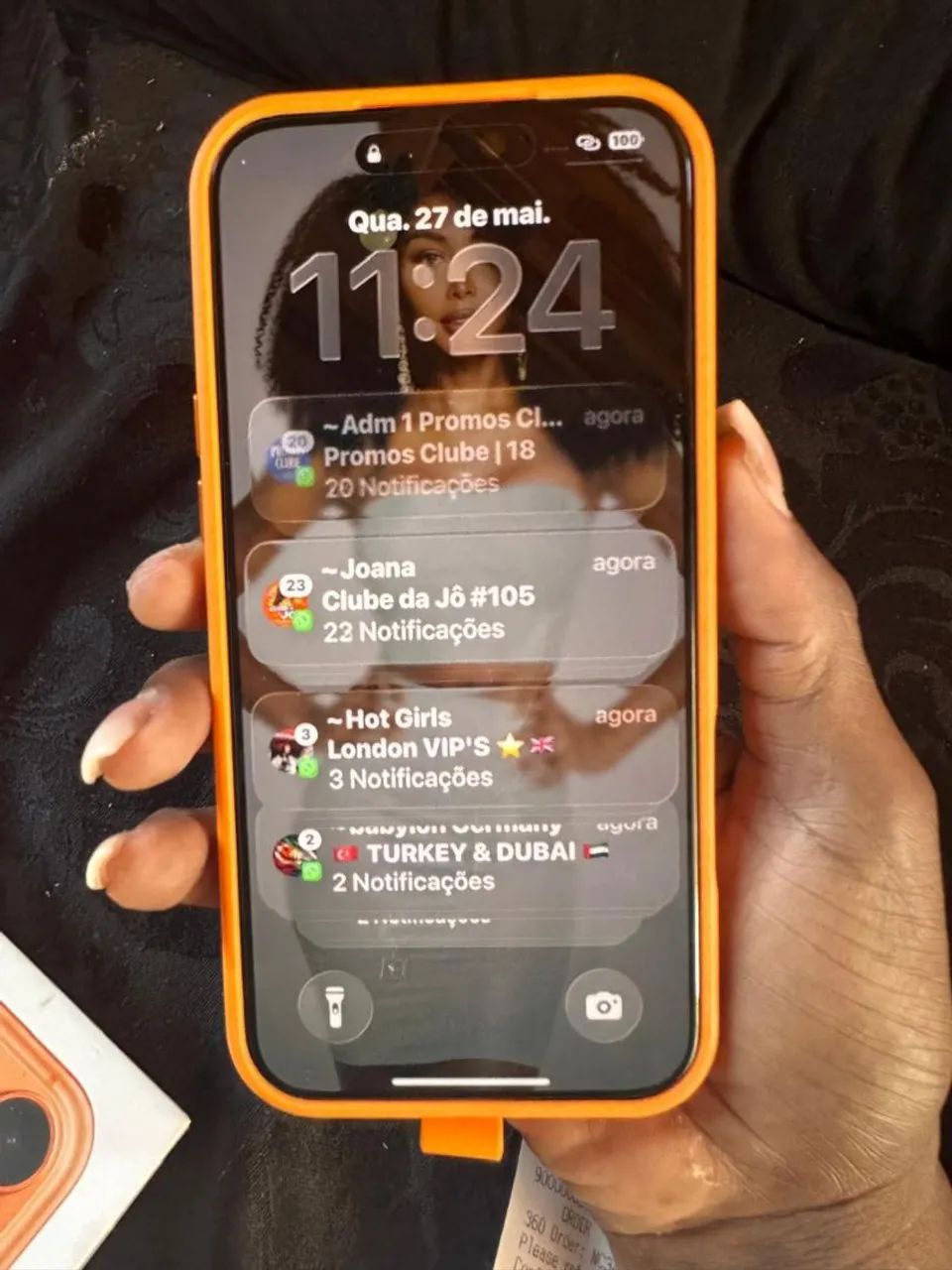 IPhone 17 pro max