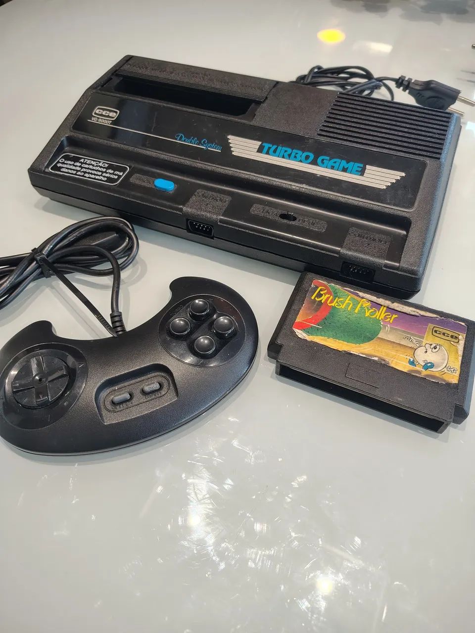 Turbo Game CCE