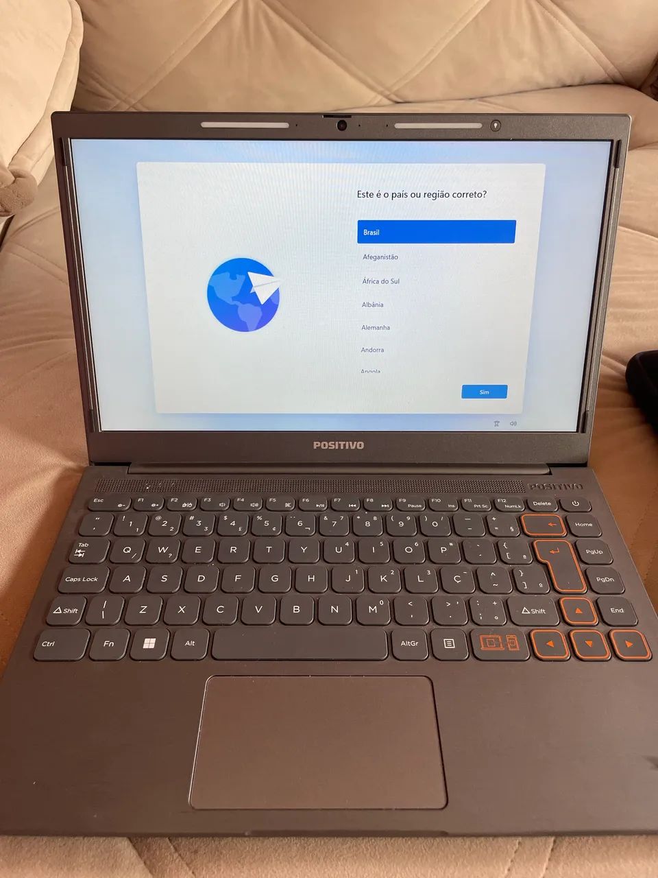 Vendo Notebook Positivo Vision - Foto 4