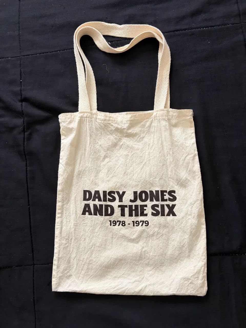 Ecobag daisy jones and the six 