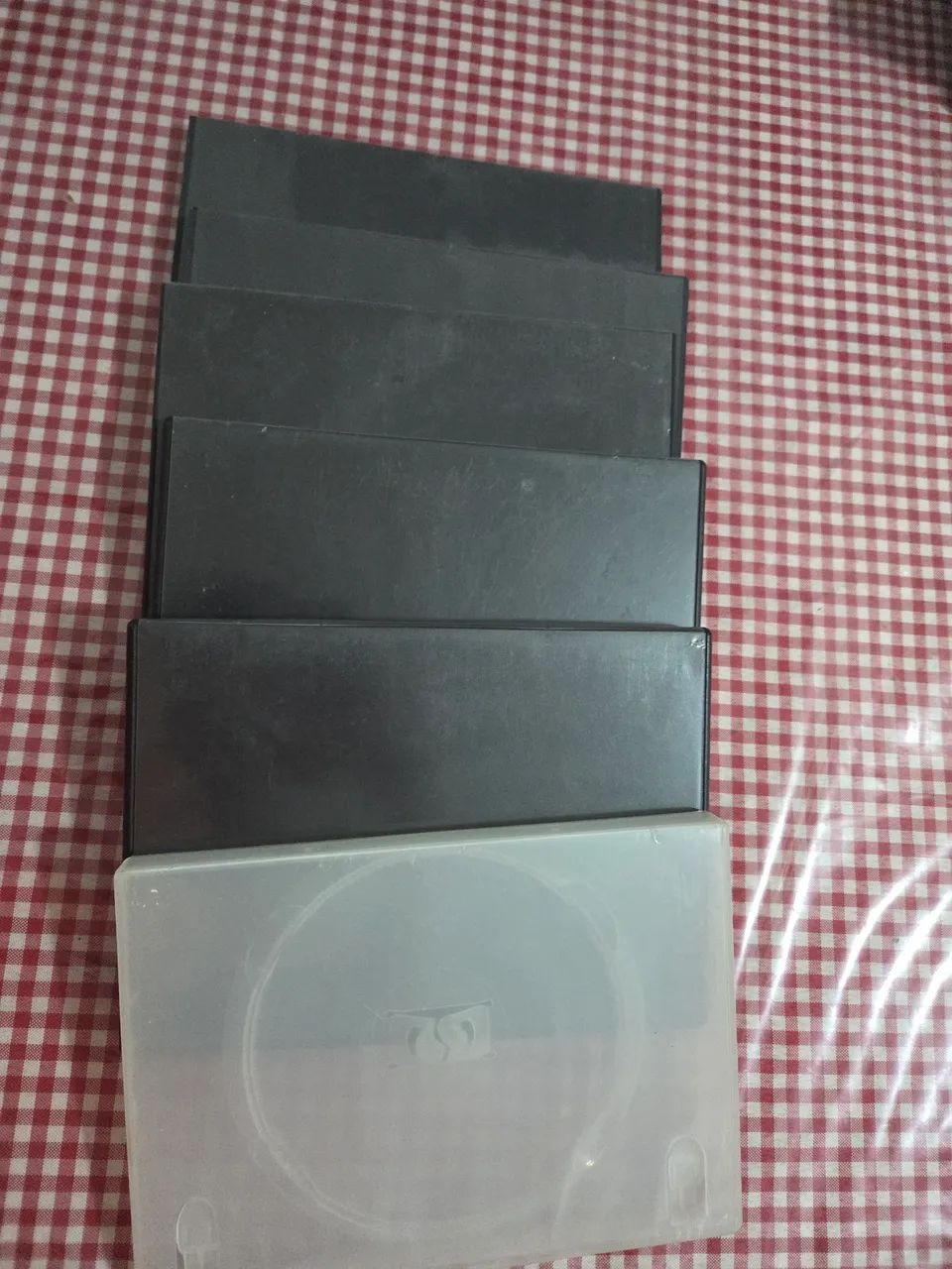 34 Case /Caixa CD e  Dvd - Foto 5