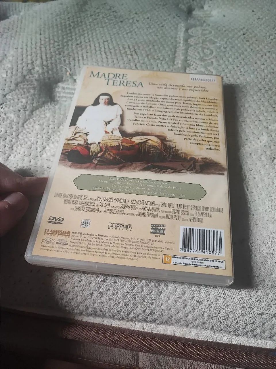 Dvd a madre Teresa  - Foto 3