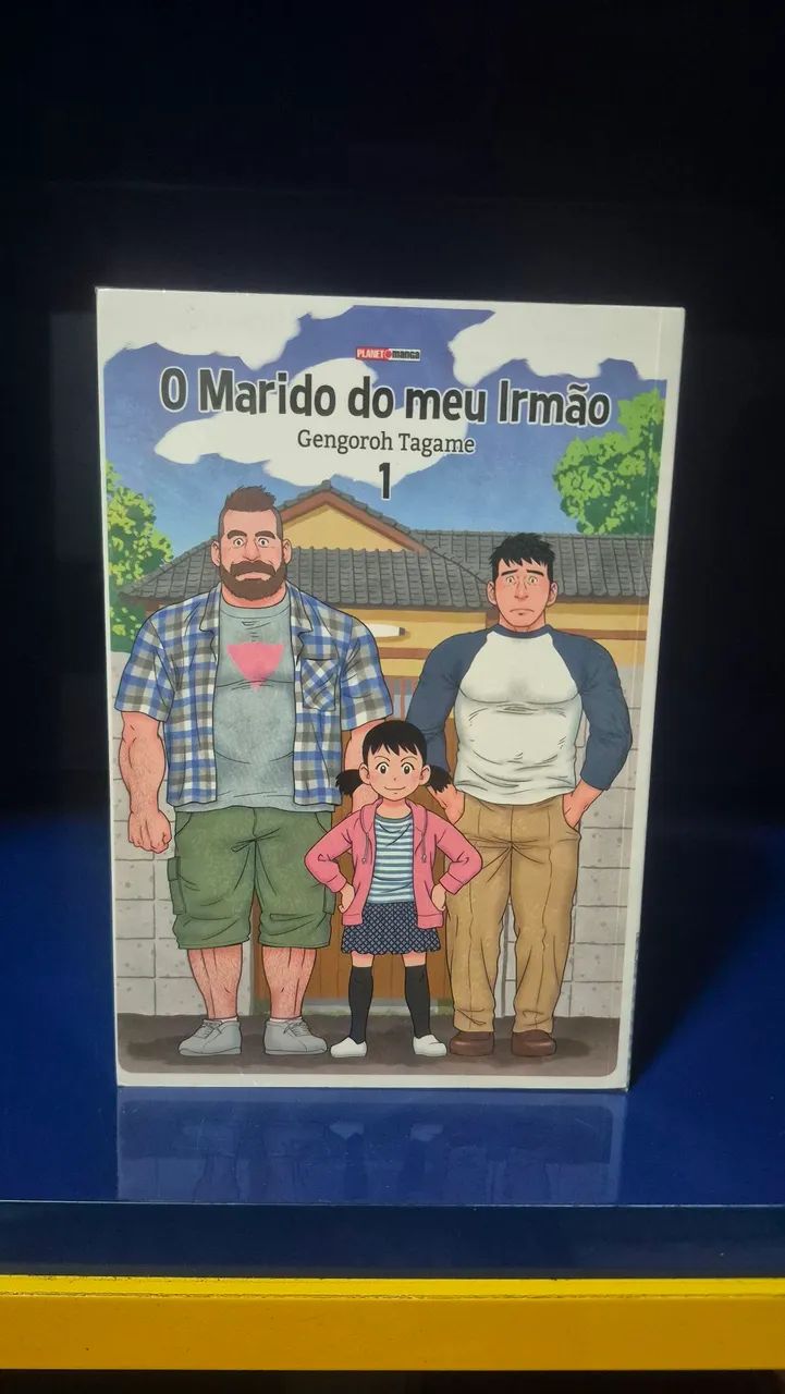 O marido do meu irmão completo 