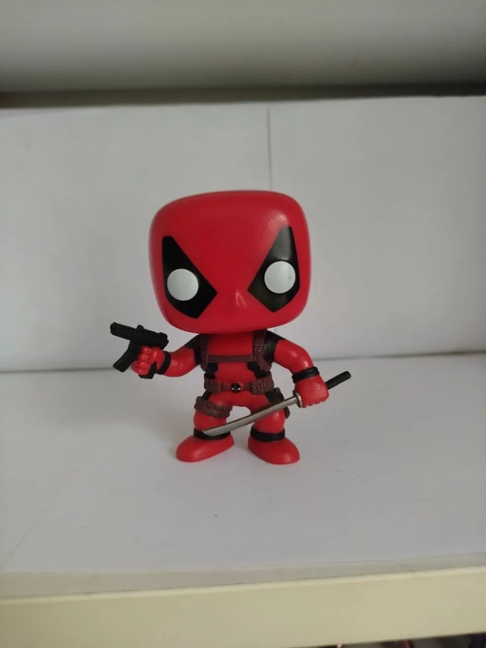Pop Funko Deadpool #20 Marvel Universe